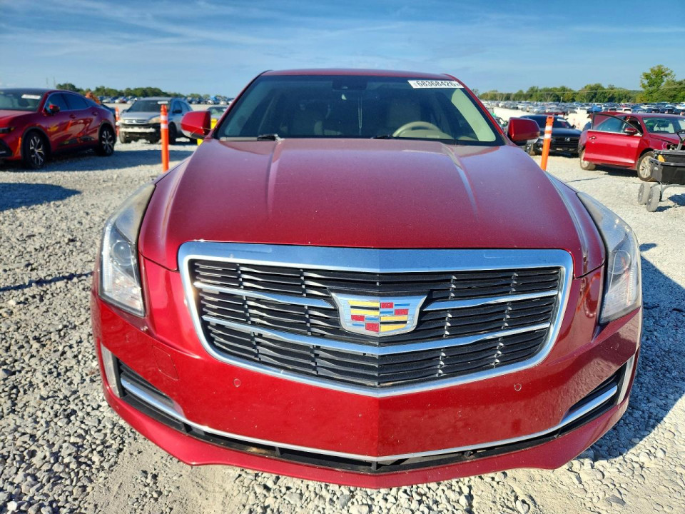 Cadillac ATS 2015 — Copart