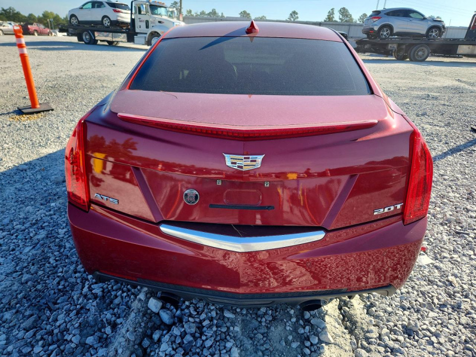 Cadillac ATS 2015 — Copart