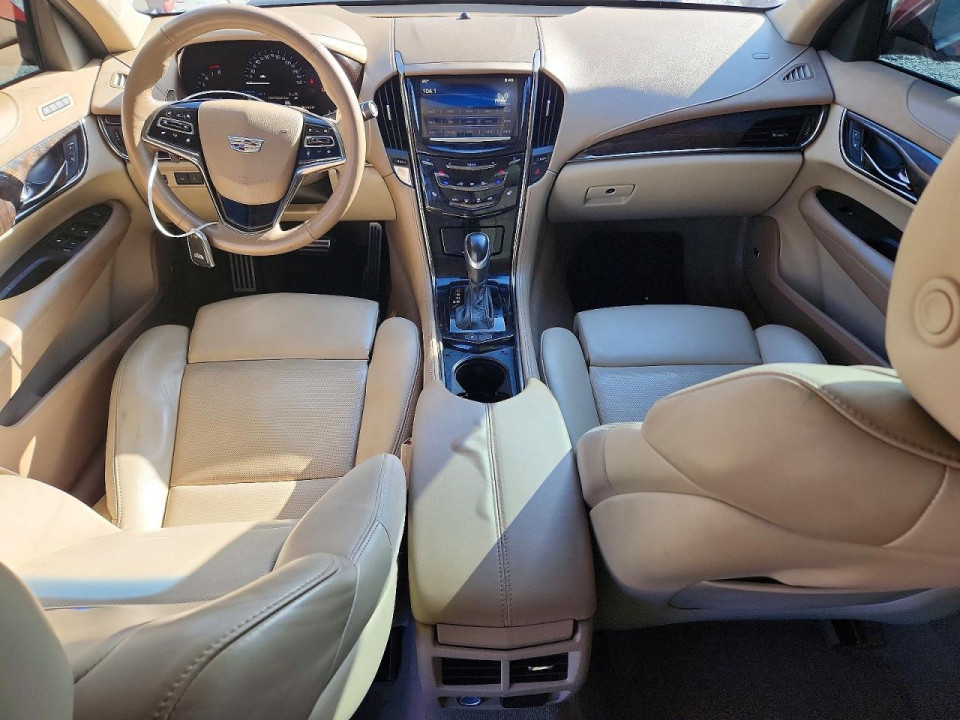 Cadillac ATS 2015 — Copart