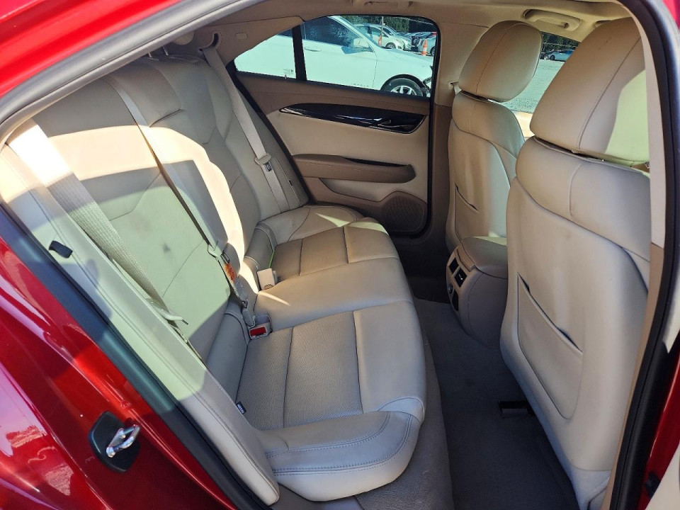 Cadillac ATS 2015 — Copart