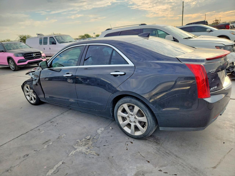 Cadillac ATS 2015 — Copart