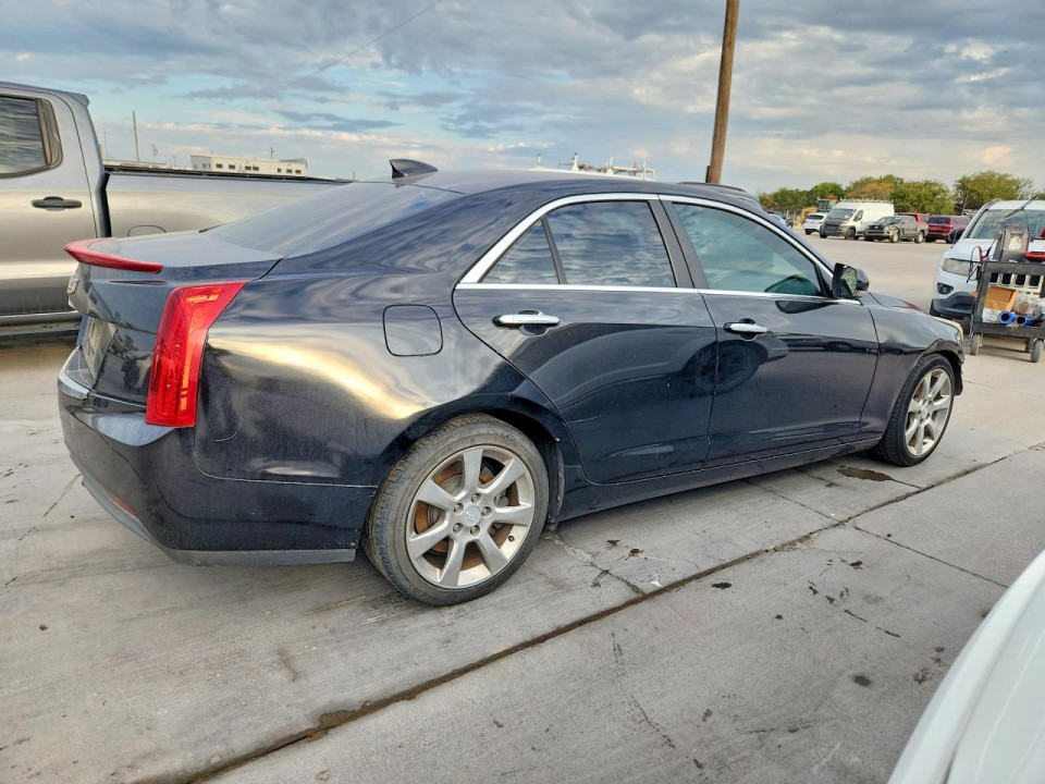 Cadillac ATS 2015 — Copart