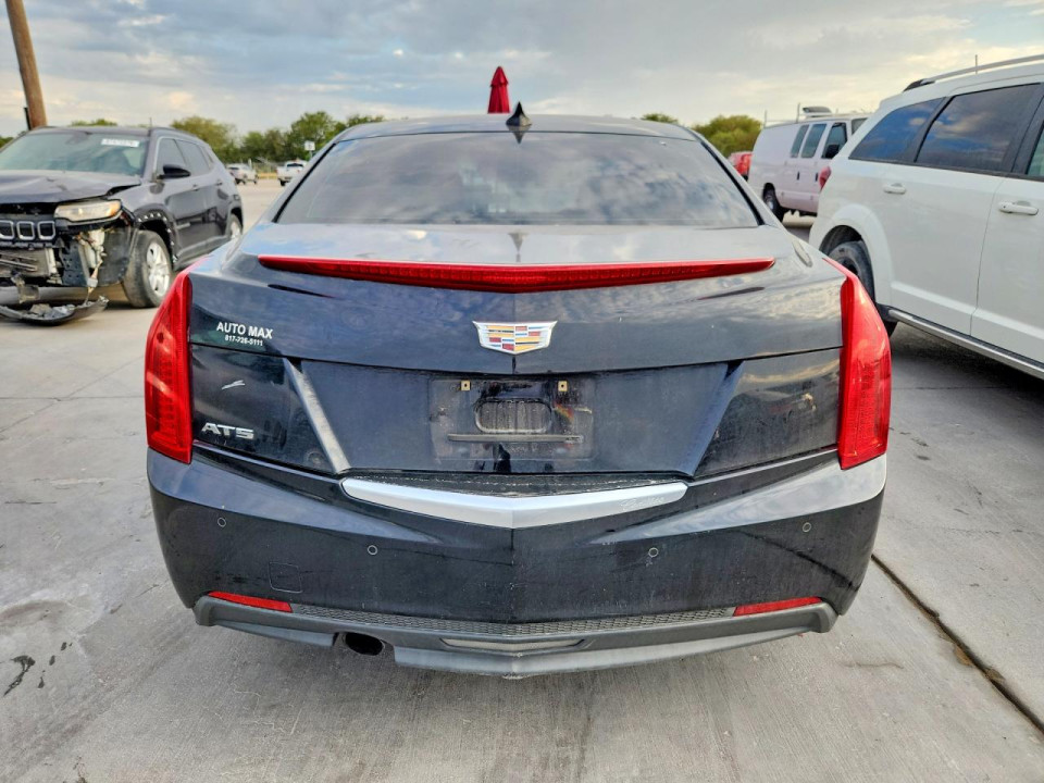 Cadillac ATS 2015 — Copart