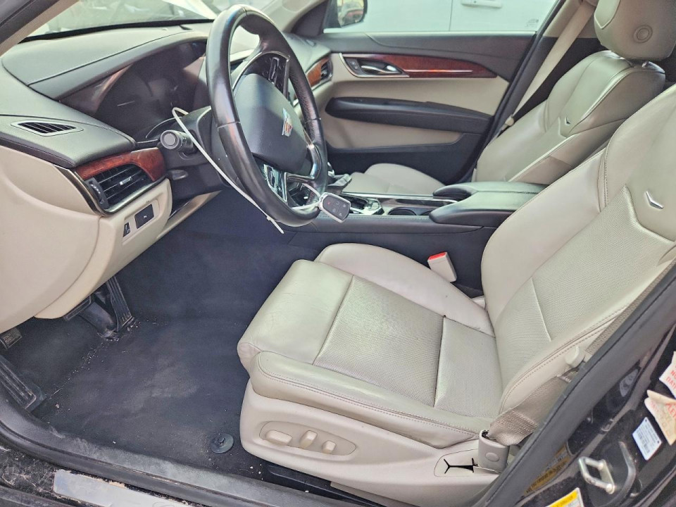 Cadillac ATS 2015 — Copart