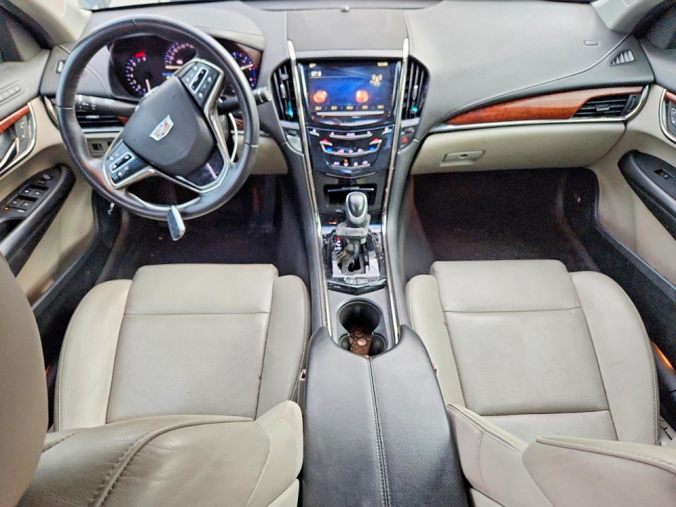 Cadillac ATS 2015 — Copart