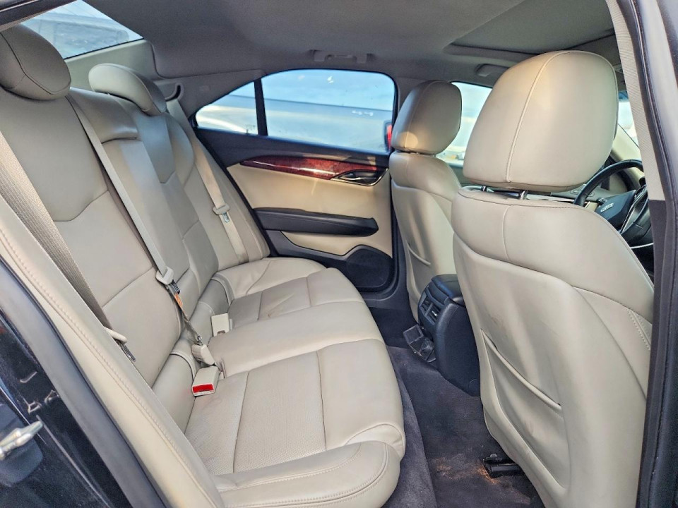 Cadillac ATS 2015 — Copart