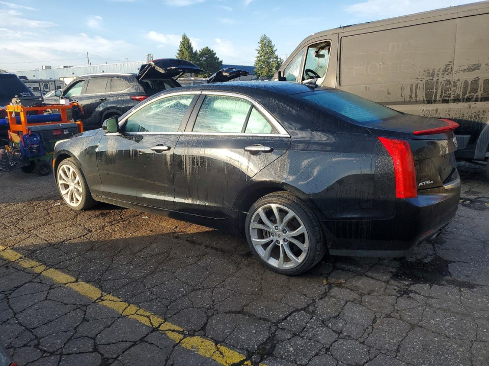 Cadillac ATS 2014 — Copart