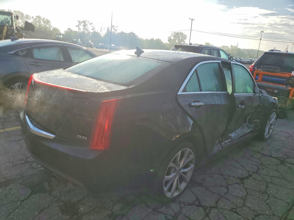 Cadillac ATS 2014 — Copart