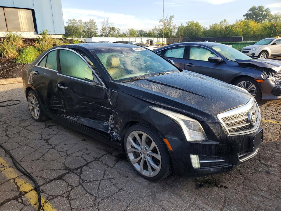 Cadillac ATS 2014 — Copart