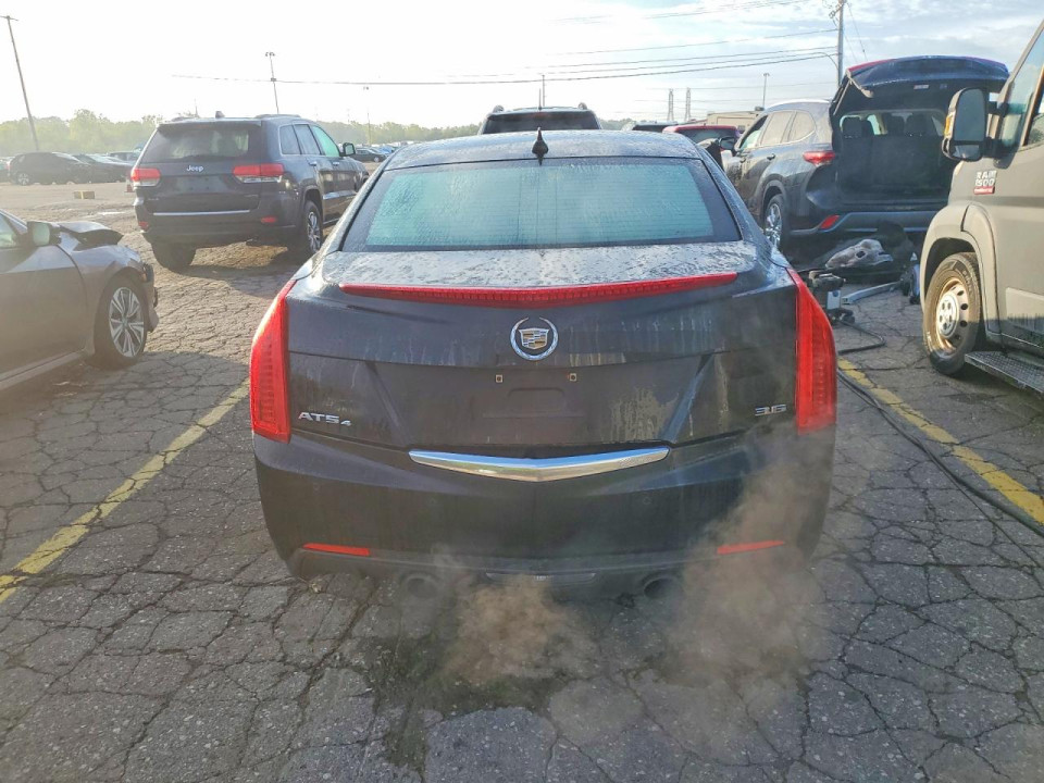Cadillac ATS 2014 — Copart