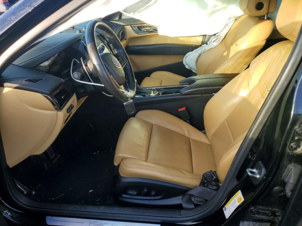 Cadillac ATS 2014 — Copart