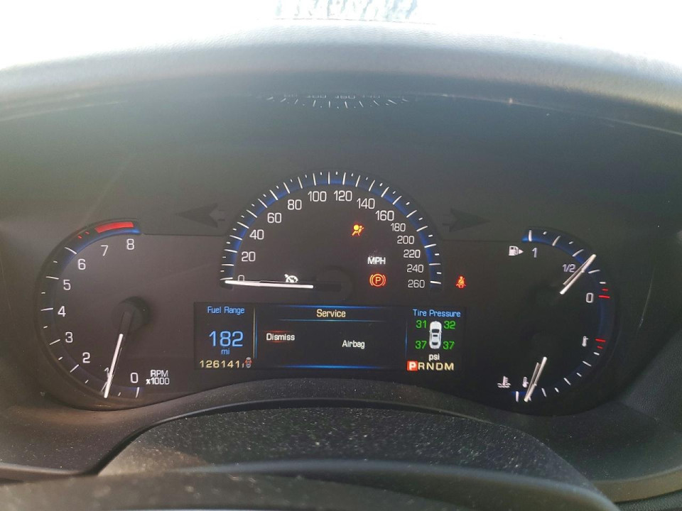 Cadillac ATS 2014 — Copart