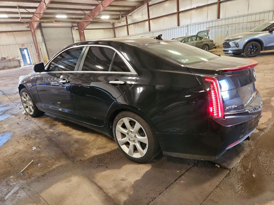 Cadillac ATS 2014 — Copart