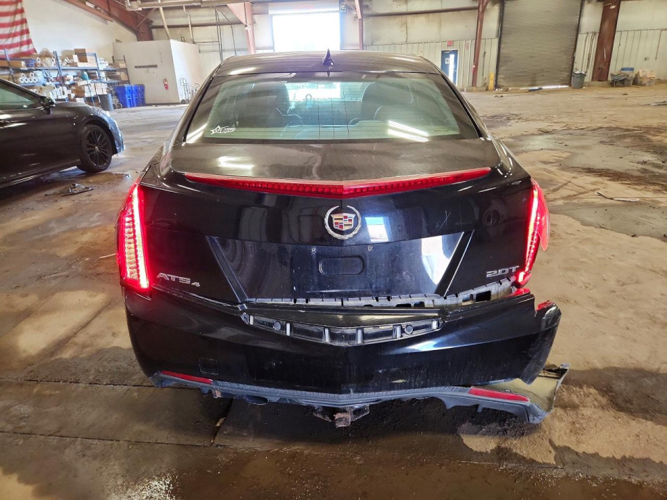 Cadillac ATS 2014 — Copart