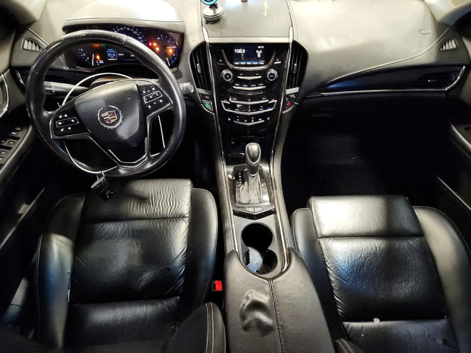 Cadillac ATS 2014 — Copart