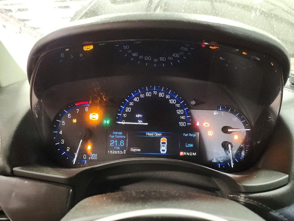 Cadillac ATS 2014 — Copart