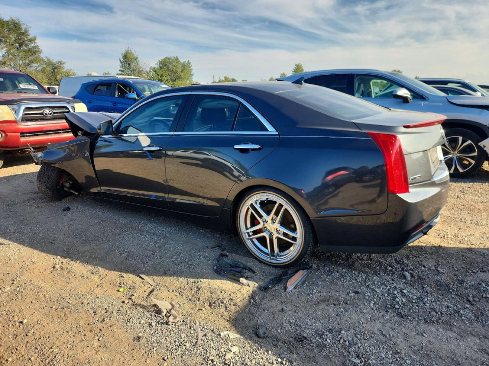 Cadillac ATS 2014 — Copart
