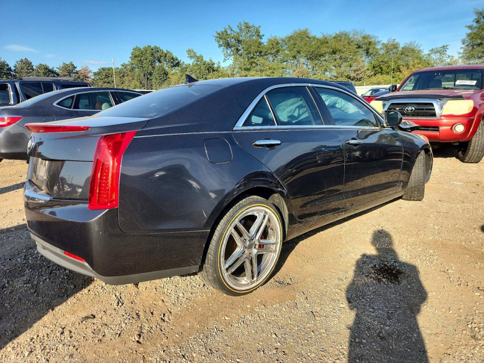 Cadillac ATS 2014 — Copart