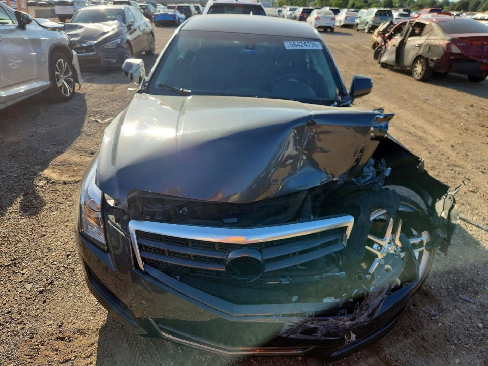 Cadillac ATS 2014 — Copart