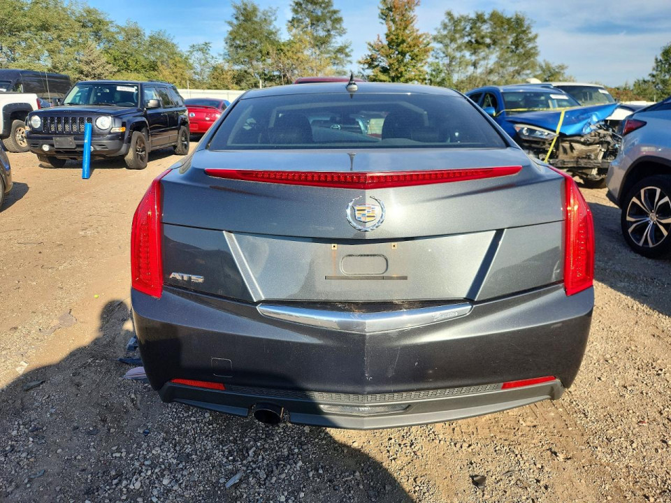 Cadillac ATS 2014 — Copart