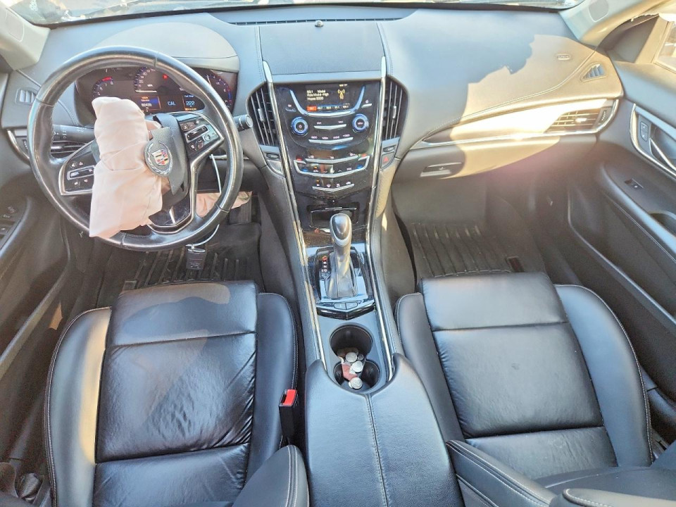 Cadillac ATS 2014 — Copart