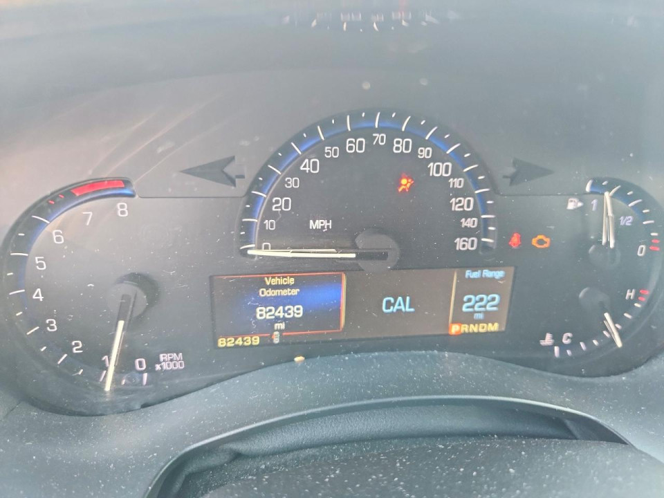 Cadillac ATS 2014 — Copart