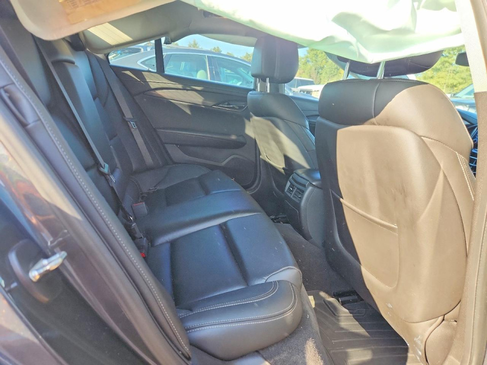 Cadillac ATS 2014 — Copart