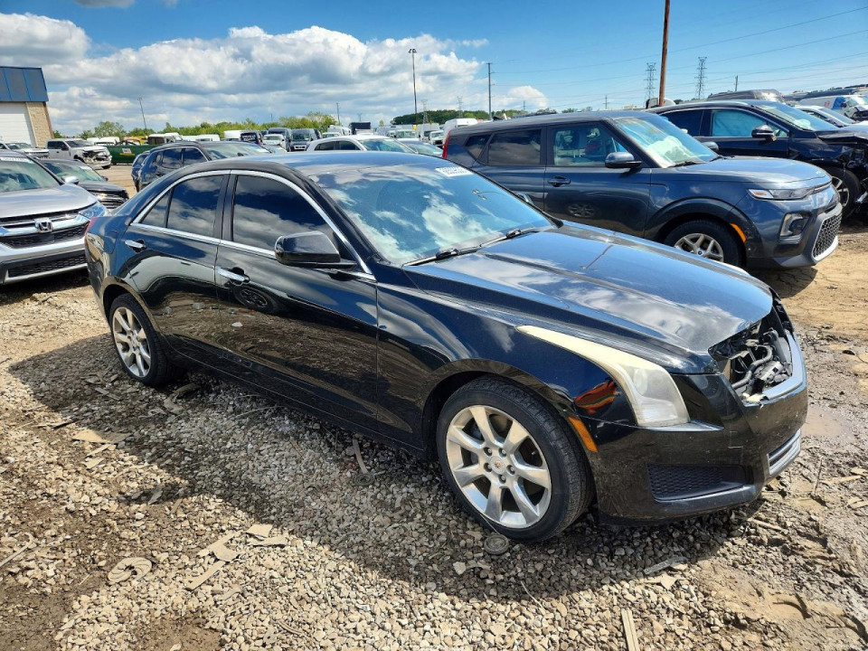 Cadillac ATS 2013 — Copart