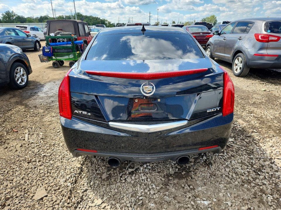 Cadillac ATS 2013 — Copart