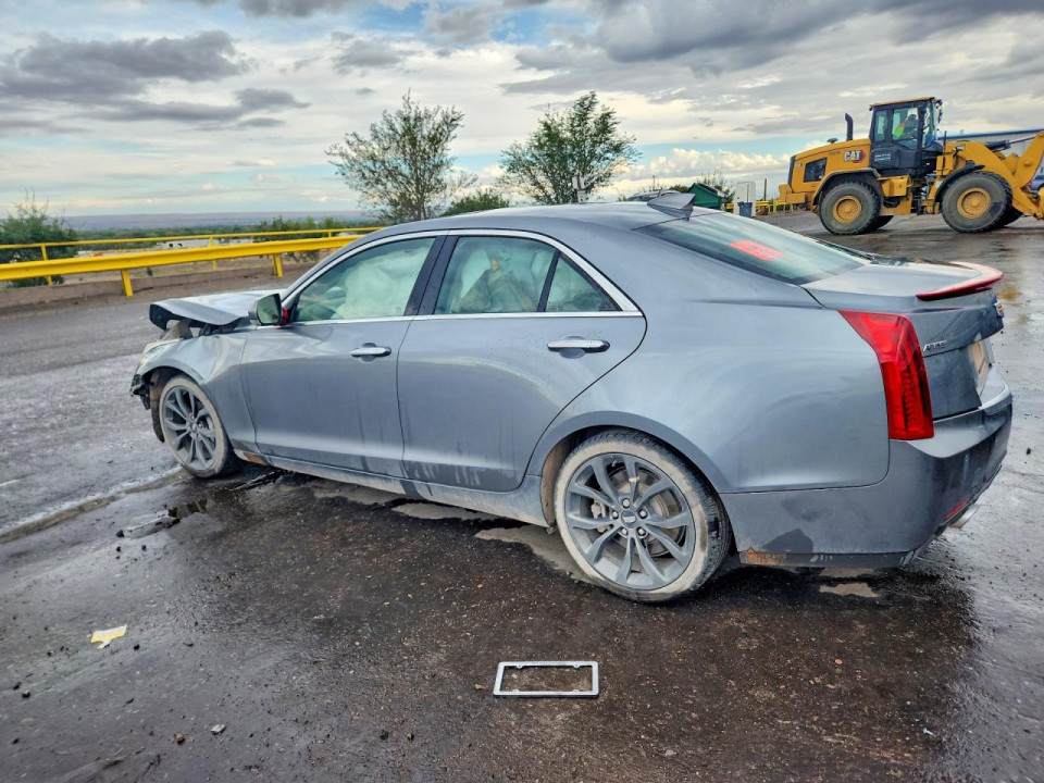 Cadillac ATS 2018 — Copart