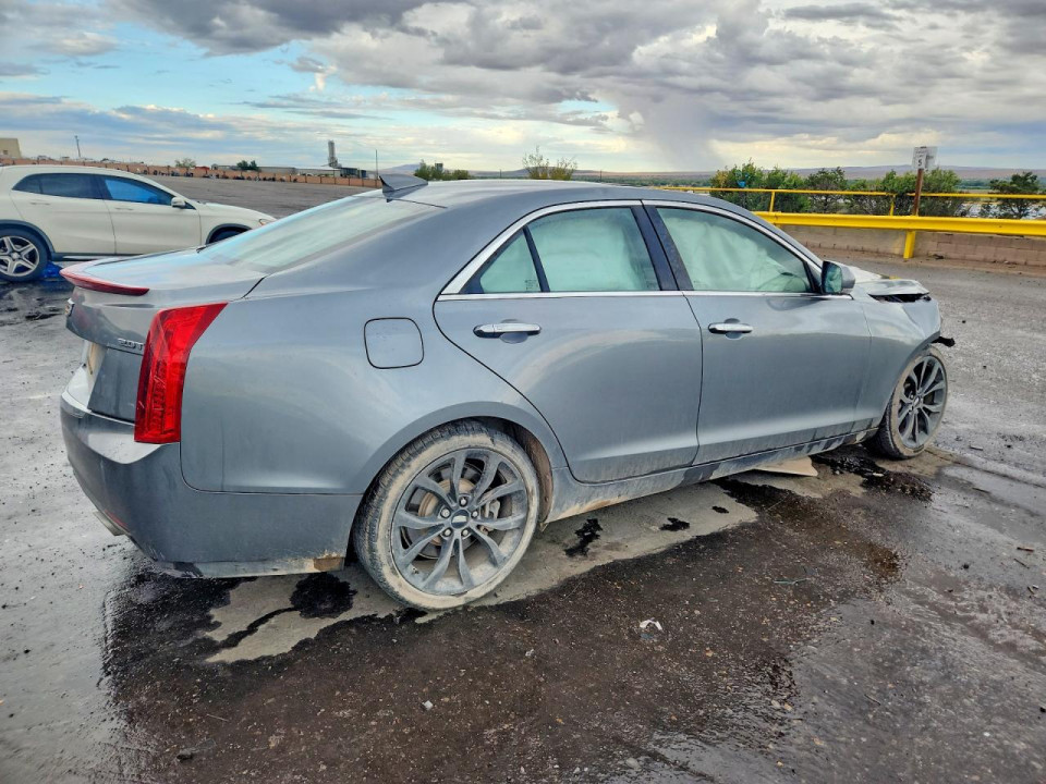 Cadillac ATS 2018 — Copart