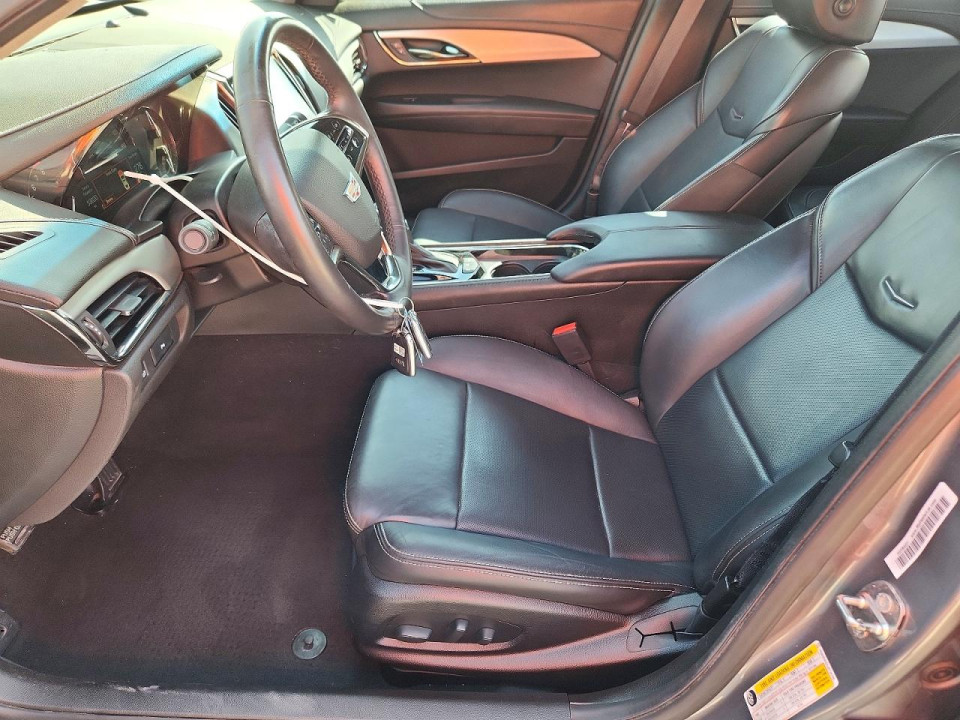 Cadillac ATS 2018 — Copart