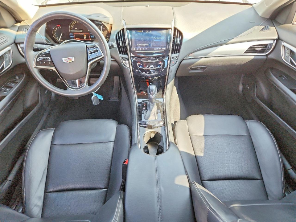 Cadillac ATS 2018 — Copart