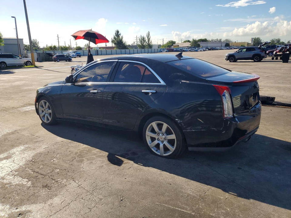 Cadillac ATS 2014 — Copart
