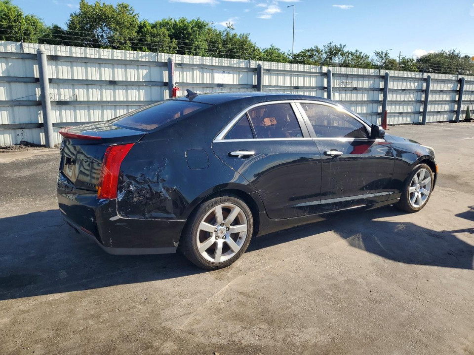 Cadillac ATS 2014 — Copart