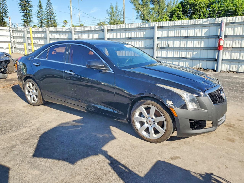 Cadillac ATS 2014 — Copart