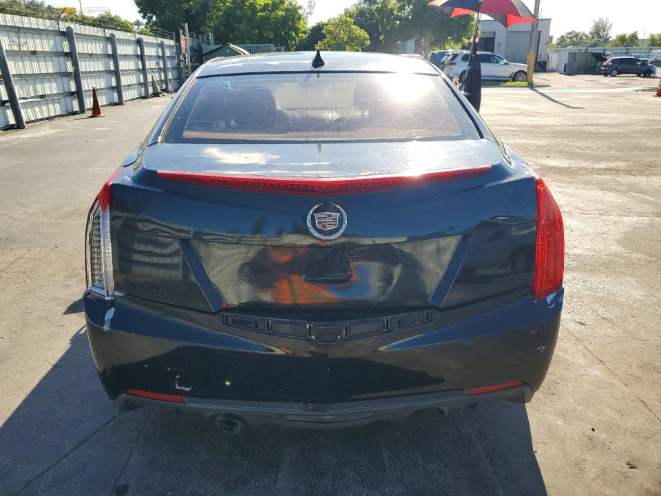 Cadillac ATS 2014 — Copart