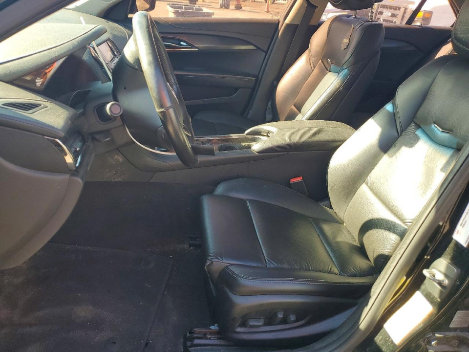 Cadillac ATS 2014 — Copart