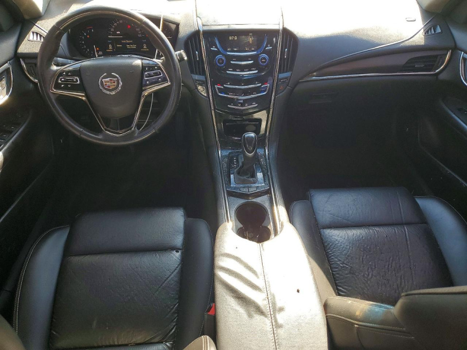 Cadillac ATS 2014 — Copart