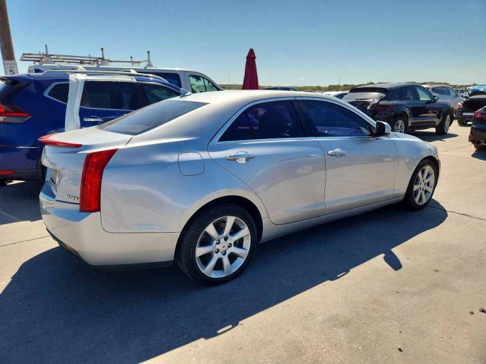 Cadillac ATS 2013 — Copart