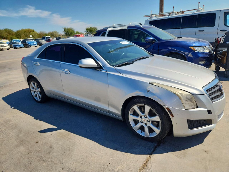 Cadillac ATS 2013 — Copart