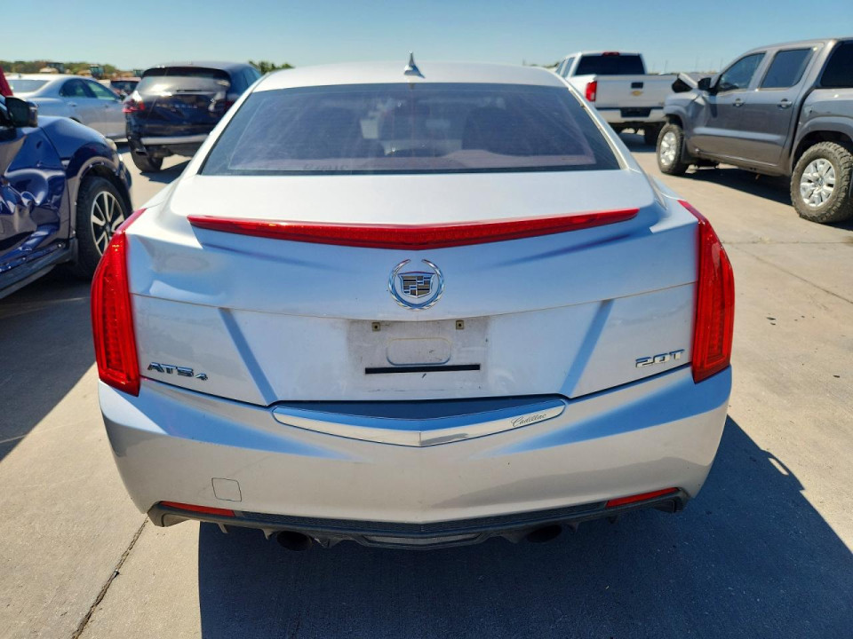 Cadillac ATS 2013 — Copart