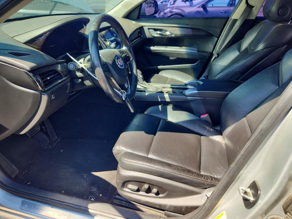 Cadillac ATS 2013 — Copart