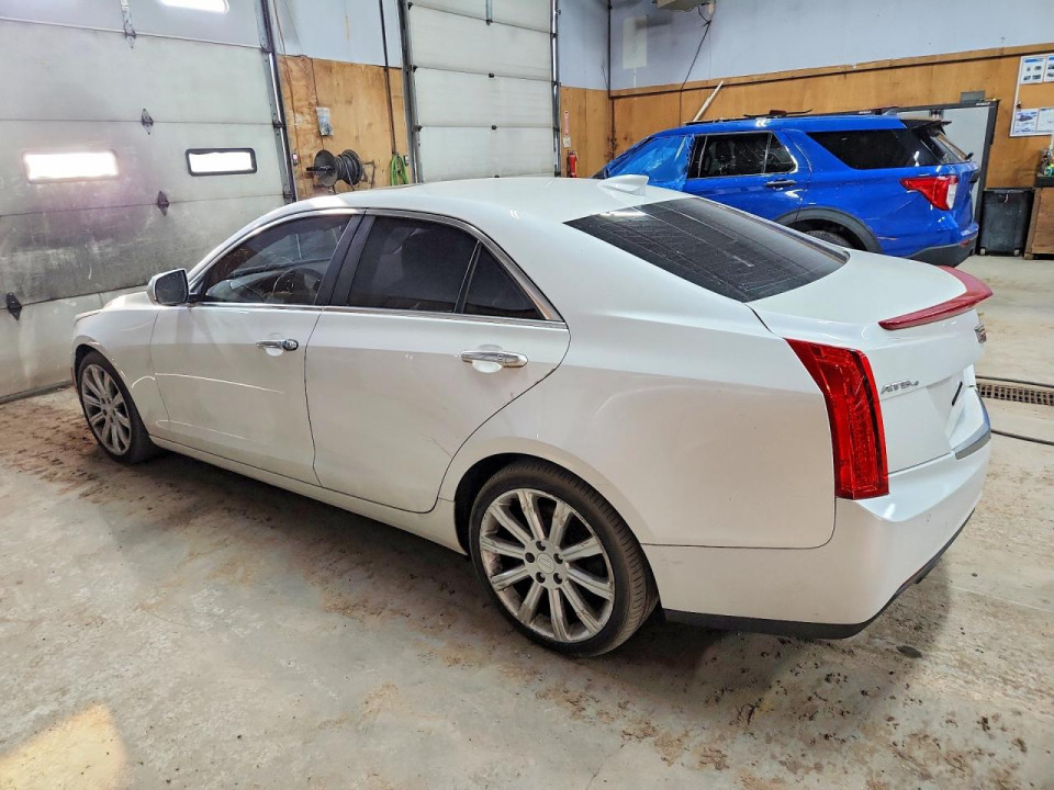 Cadillac ATS 2016 — Copart