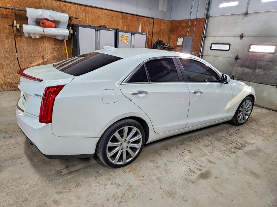 Cadillac ATS 2016 — Copart