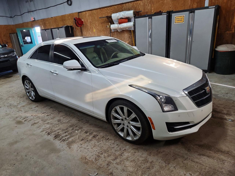 Cadillac ATS 2016 — Copart