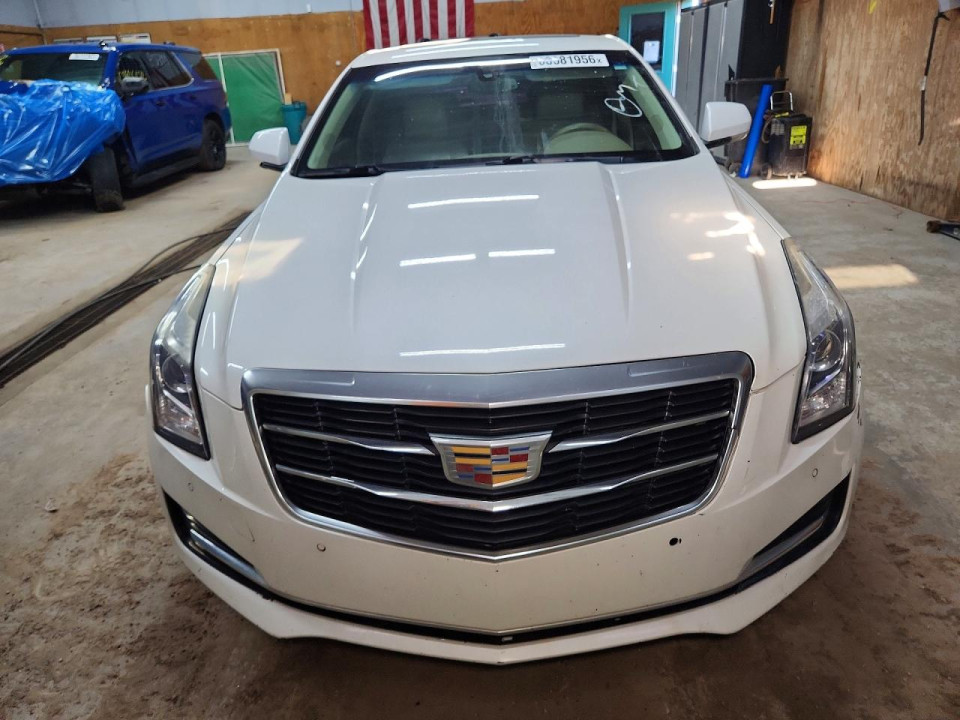 Cadillac ATS 2016 — Copart