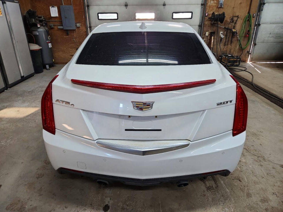 Cadillac ATS 2016 — Copart