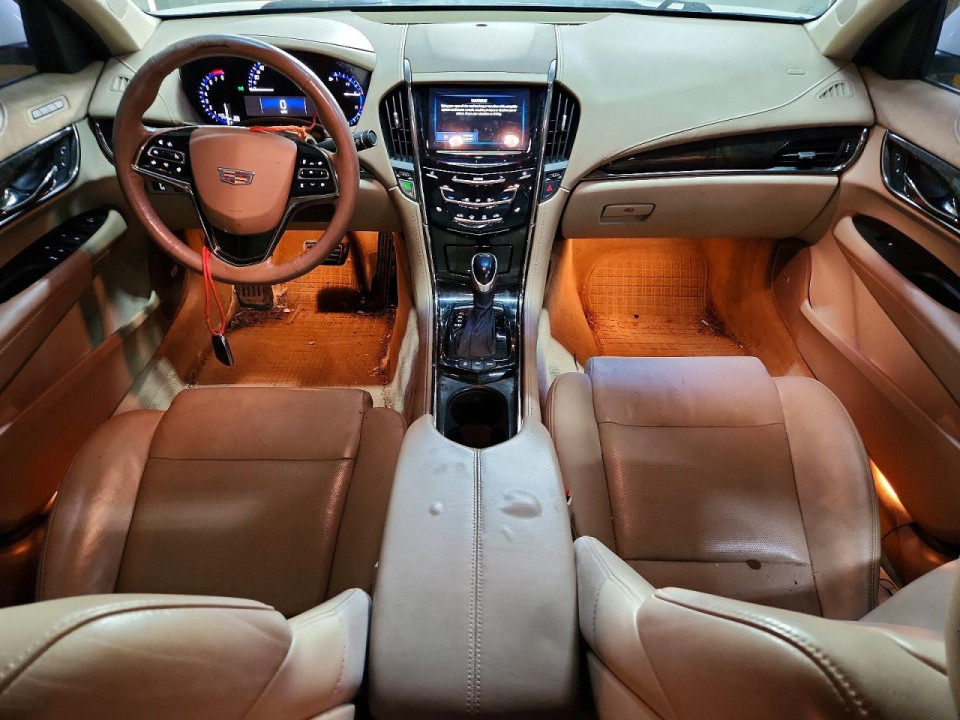 Cadillac ATS 2016 — Copart