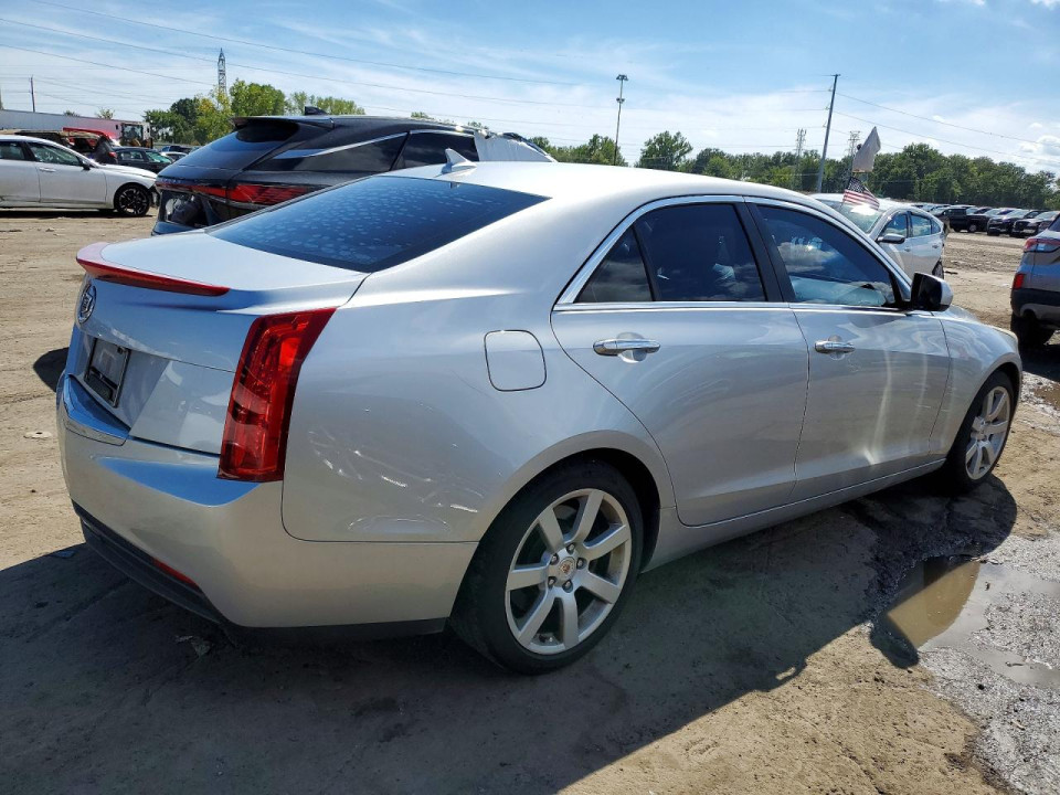 Cadillac ATS 2013 — Copart